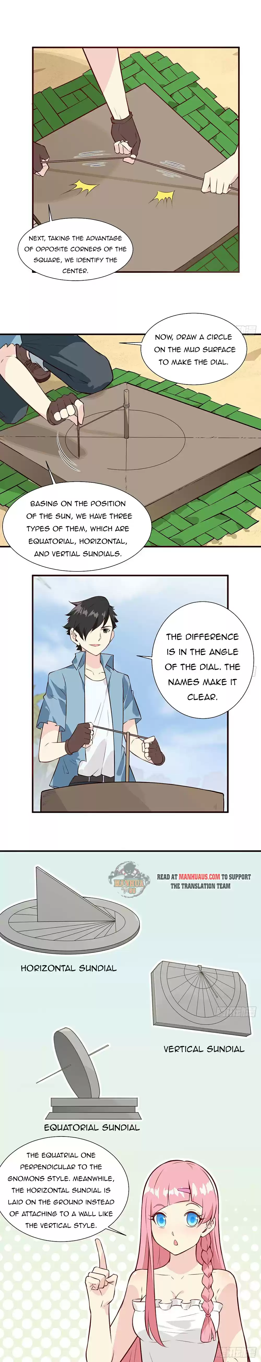 Survive On A Deserted Island With Beautiful Girls Chapter 27