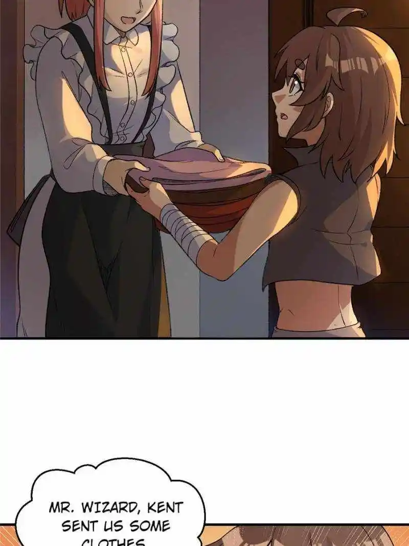 Survive On A Deserted Island With Beautiful Girls Chapter 270