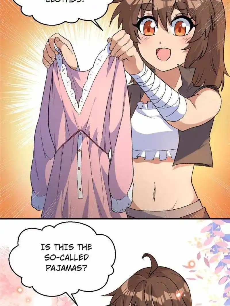 Survive On A Deserted Island With Beautiful Girls Chapter 270