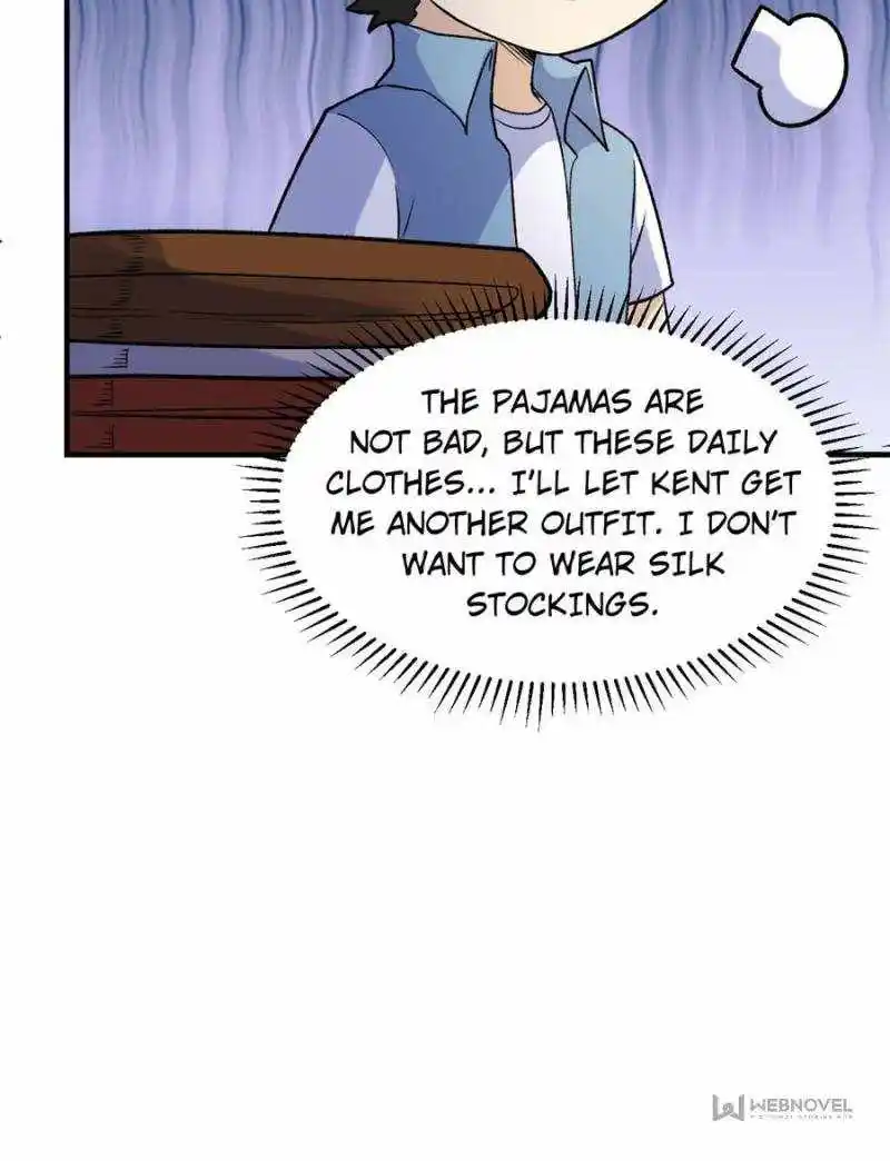 Survive On A Deserted Island With Beautiful Girls Chapter 270