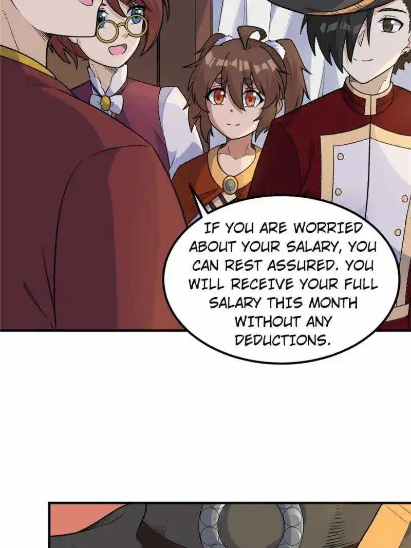 Survive On A Deserted Island With Beautiful Girls Chapter 270