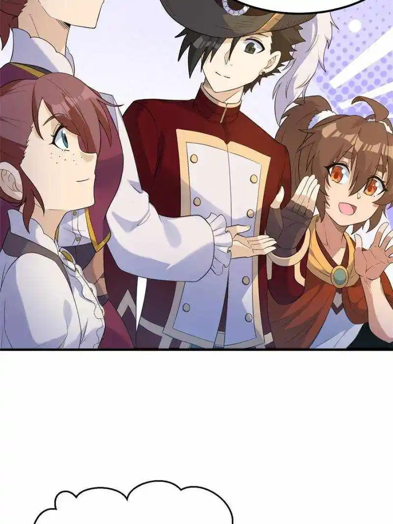 Survive On A Deserted Island With Beautiful Girls Chapter 272