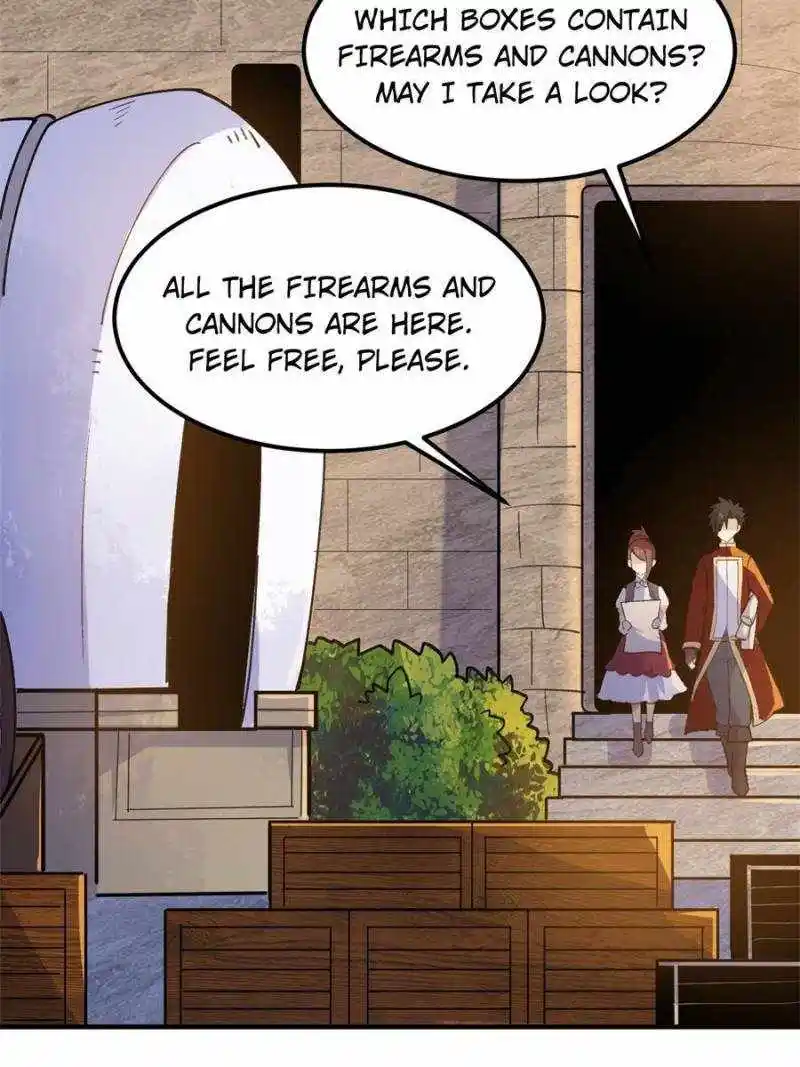 Survive On A Deserted Island With Beautiful Girls Chapter 273