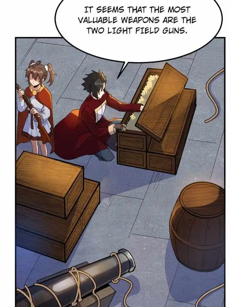 Survive On A Deserted Island With Beautiful Girls Chapter 273