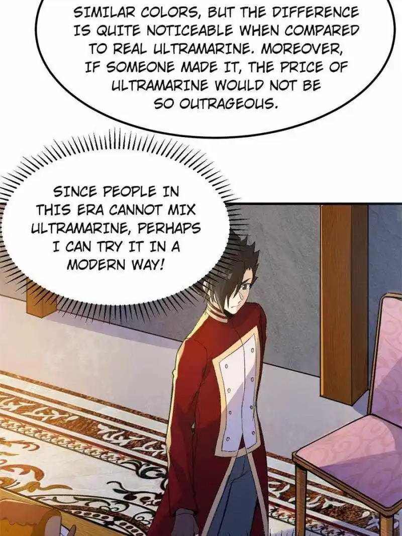 Survive On A Deserted Island With Beautiful Girls Chapter 273