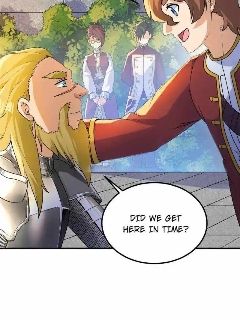 Survive On A Deserted Island With Beautiful Girls Chapter 274