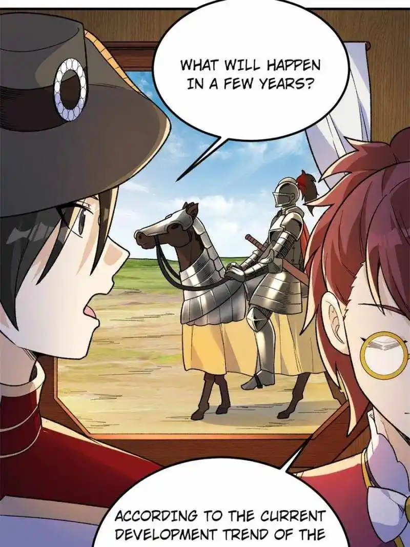 Survive On A Deserted Island With Beautiful Girls Chapter 274