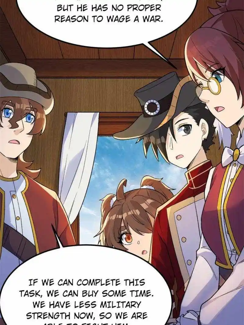 Survive On A Deserted Island With Beautiful Girls Chapter 274