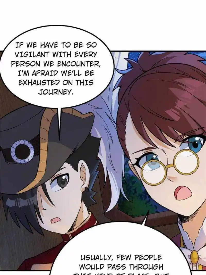 Survive On A Deserted Island With Beautiful Girls Chapter 274