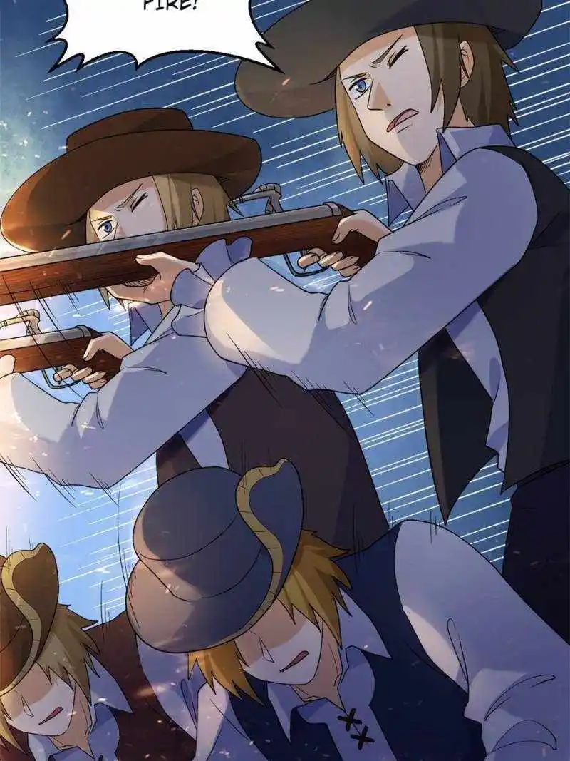 Survive On A Deserted Island With Beautiful Girls Chapter 275