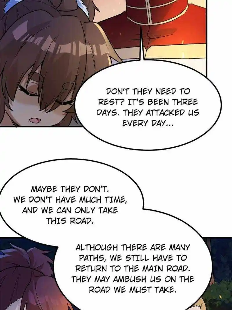 Survive On A Deserted Island With Beautiful Girls Chapter 276