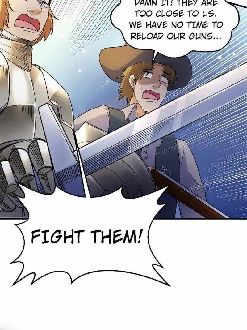 Survive On A Deserted Island With Beautiful Girls Chapter 276