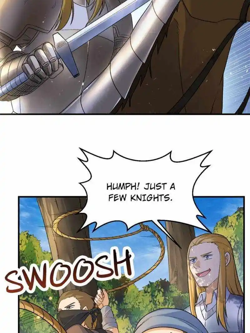 Survive On A Deserted Island With Beautiful Girls Chapter 277