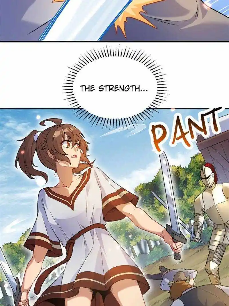 Survive On A Deserted Island With Beautiful Girls Chapter 278