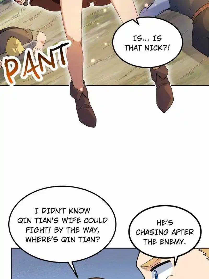 Survive On A Deserted Island With Beautiful Girls Chapter 278