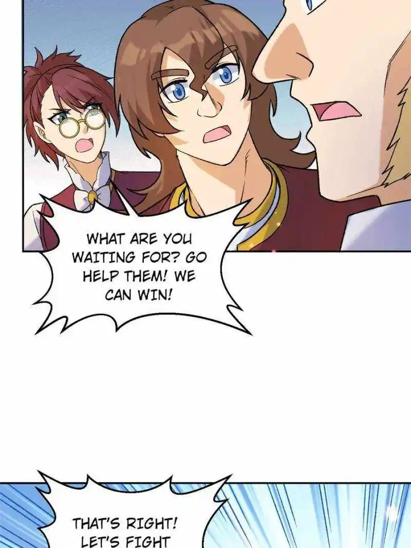 Survive On A Deserted Island With Beautiful Girls Chapter 278