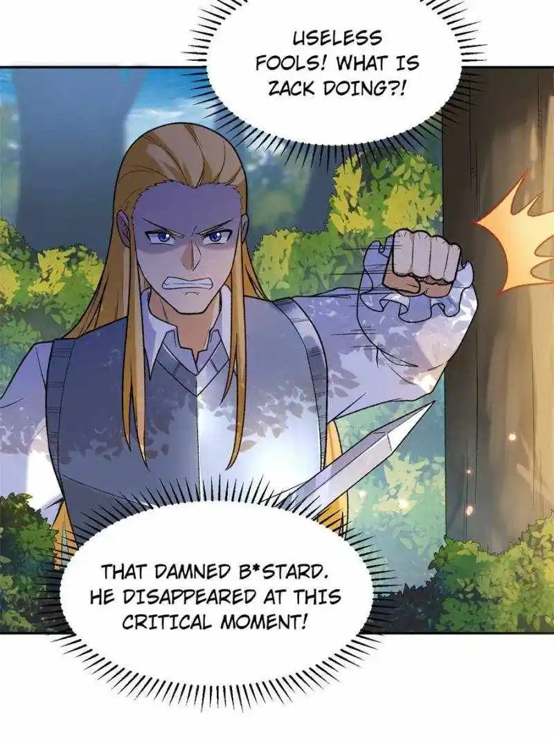 Survive On A Deserted Island With Beautiful Girls Chapter 278