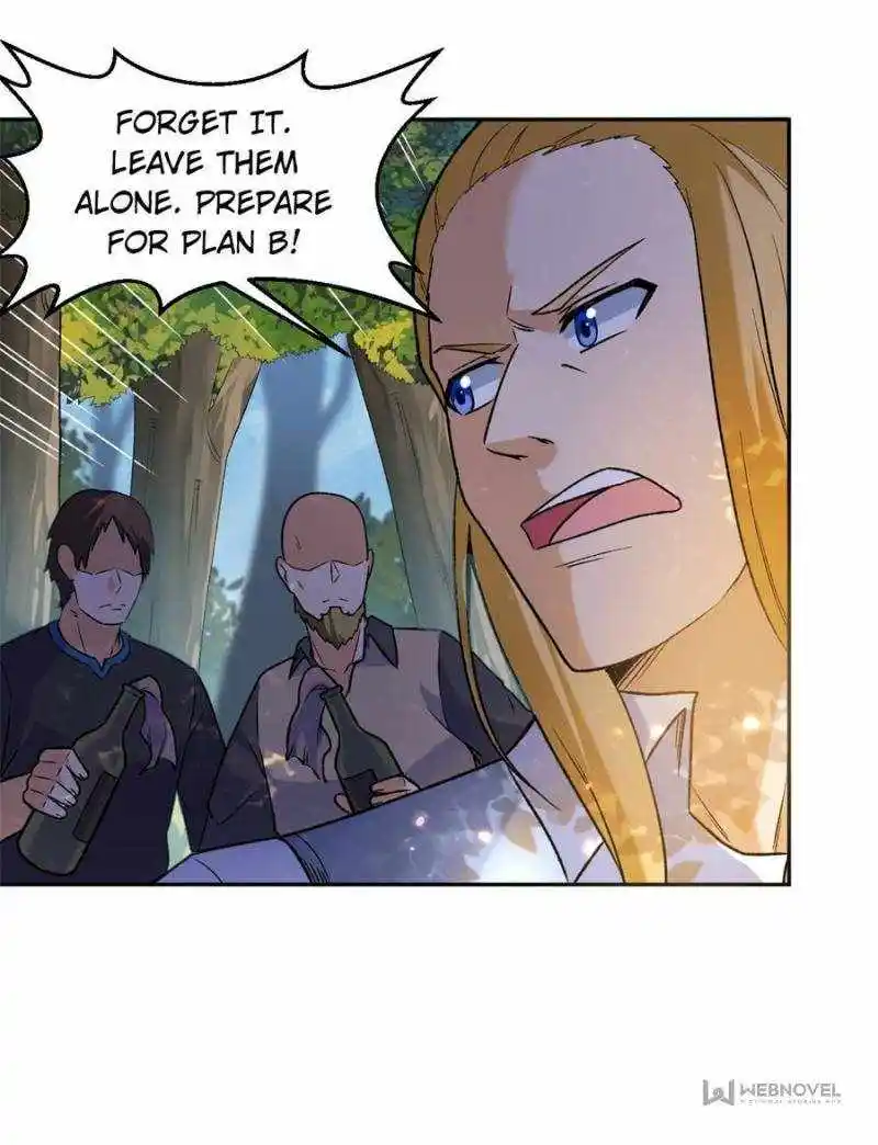 Survive On A Deserted Island With Beautiful Girls Chapter 278