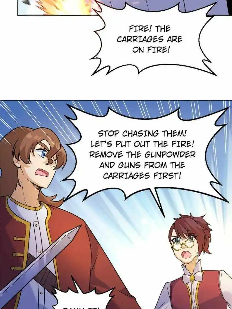 Survive On A Deserted Island With Beautiful Girls Chapter 278