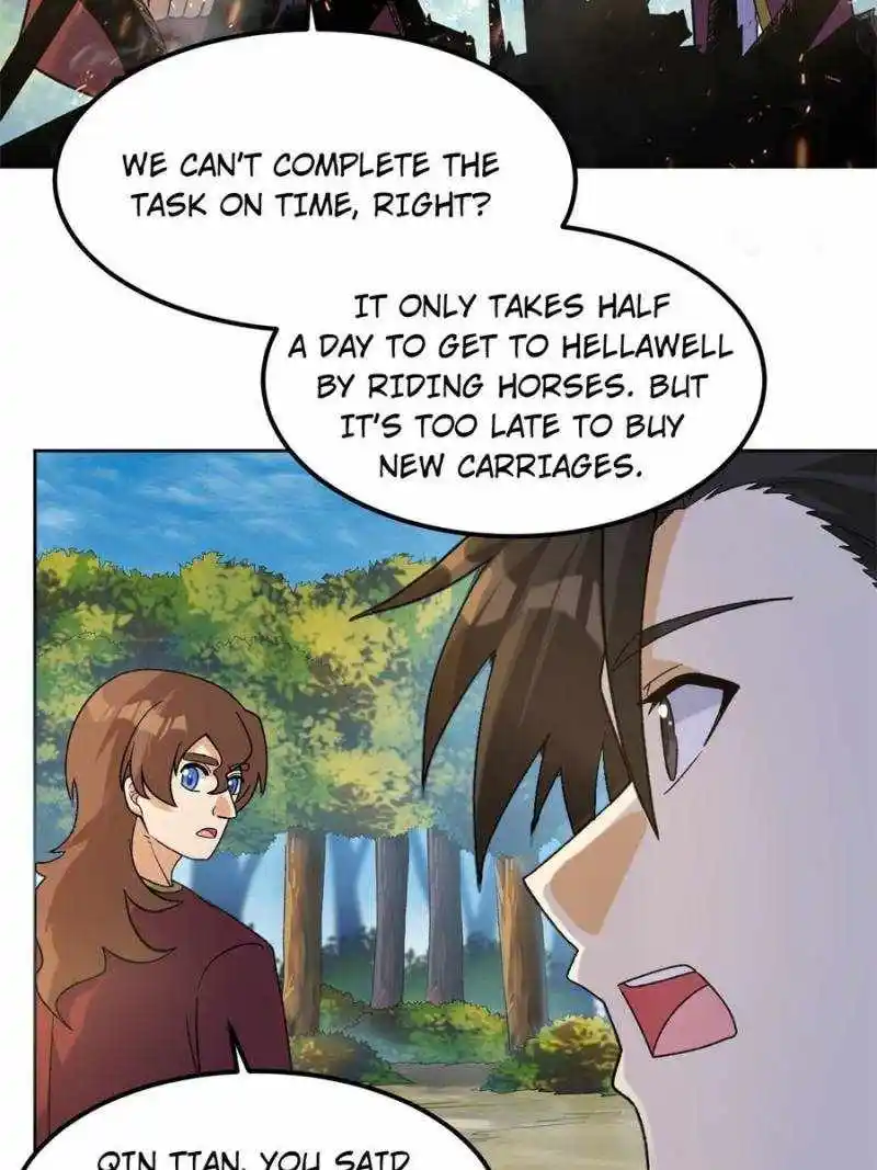 Survive On A Deserted Island With Beautiful Girls Chapter 278