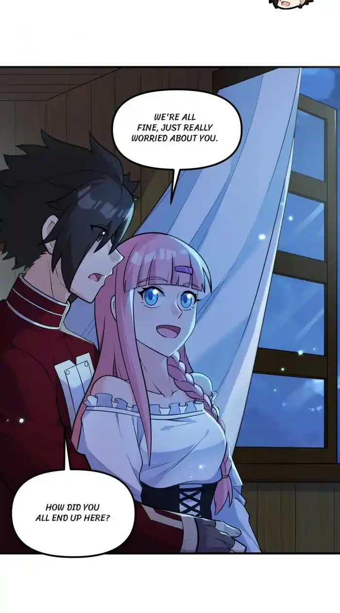 Survive On A Deserted Island With Beautiful Girls Chapter 286