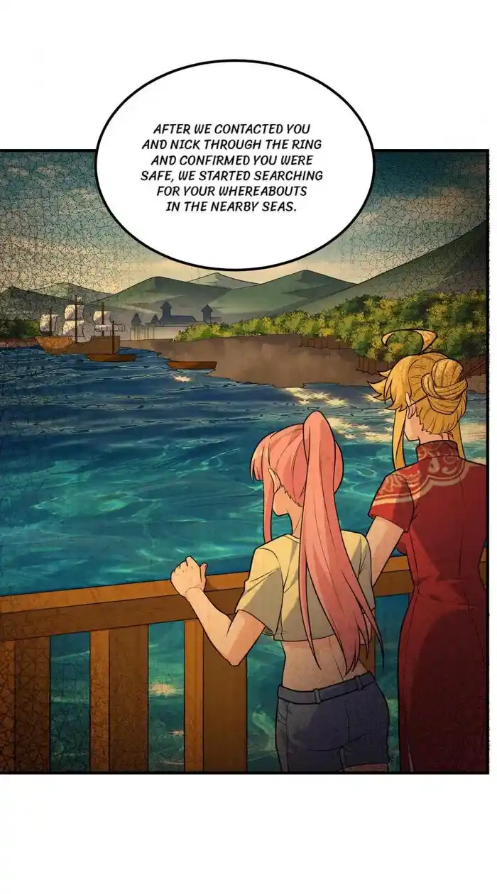 Survive On A Deserted Island With Beautiful Girls Chapter 286