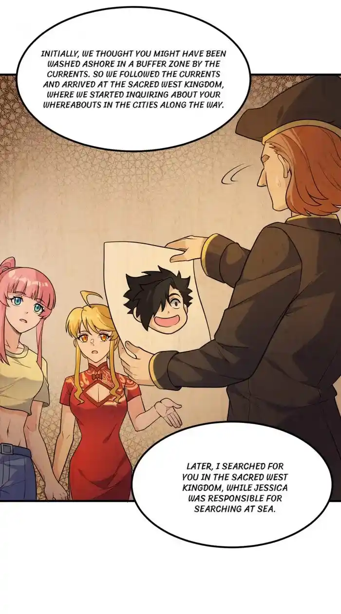 Survive On A Deserted Island With Beautiful Girls Chapter 286