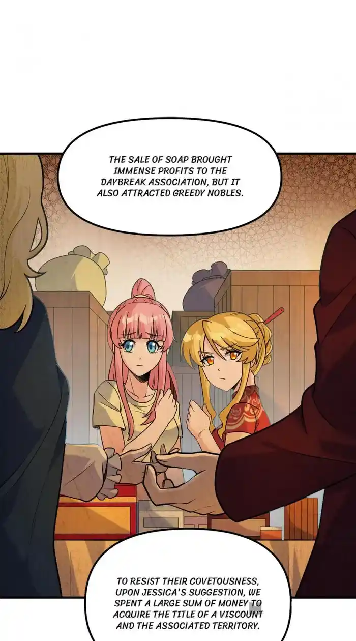 Survive On A Deserted Island With Beautiful Girls Chapter 286