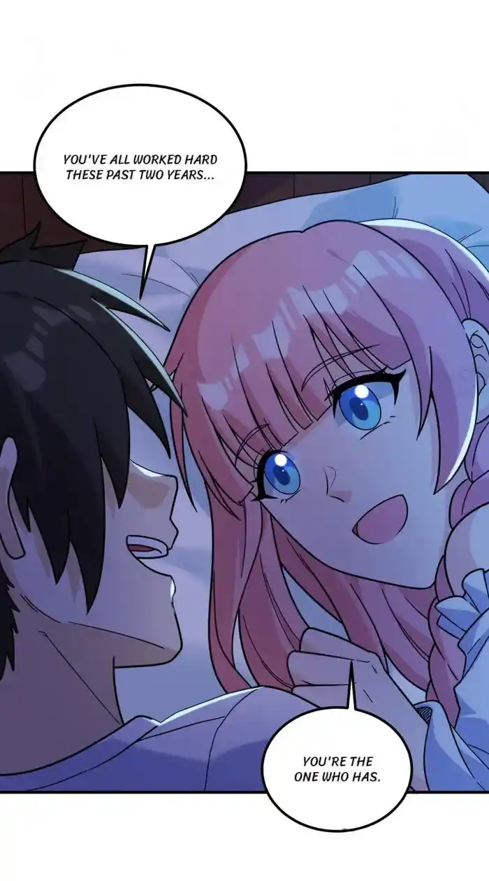 Survive On A Deserted Island With Beautiful Girls Chapter 286