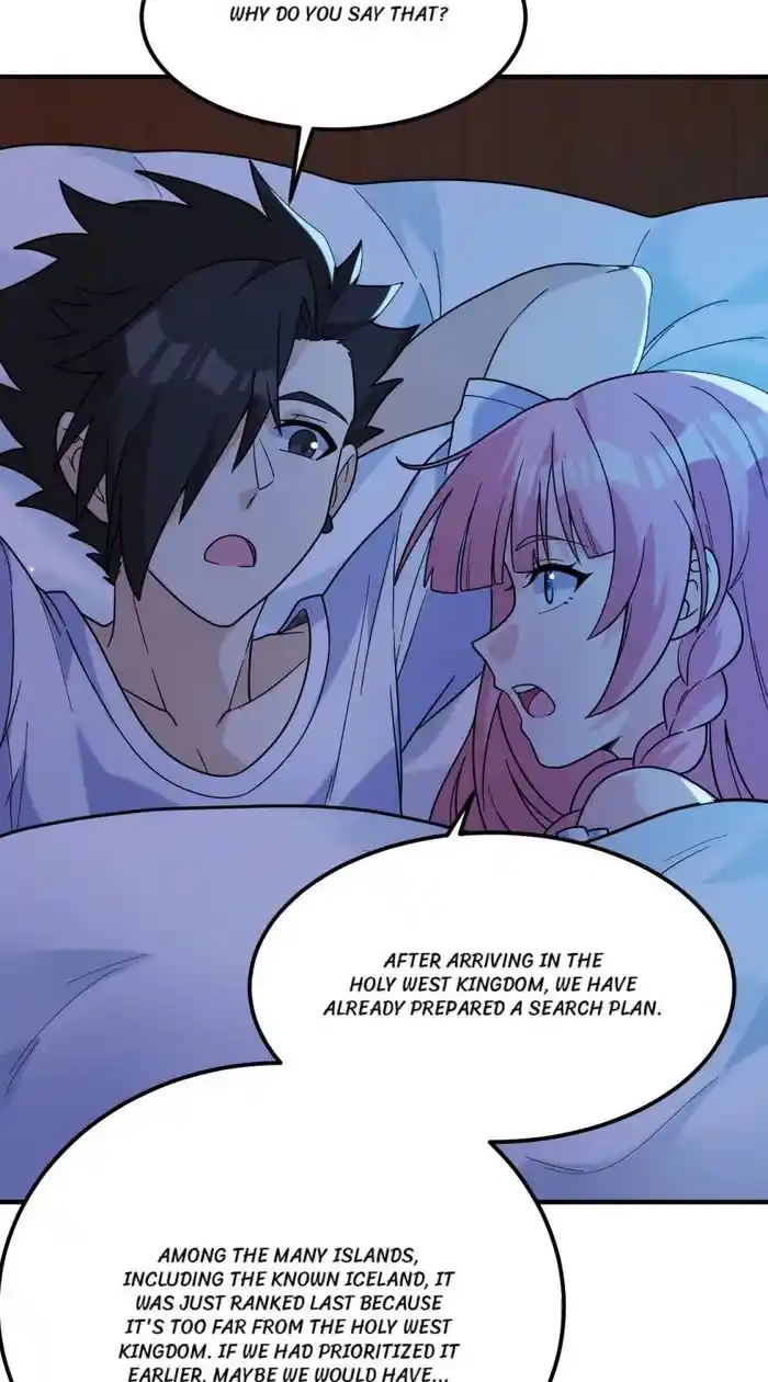 Survive On A Deserted Island With Beautiful Girls Chapter 286