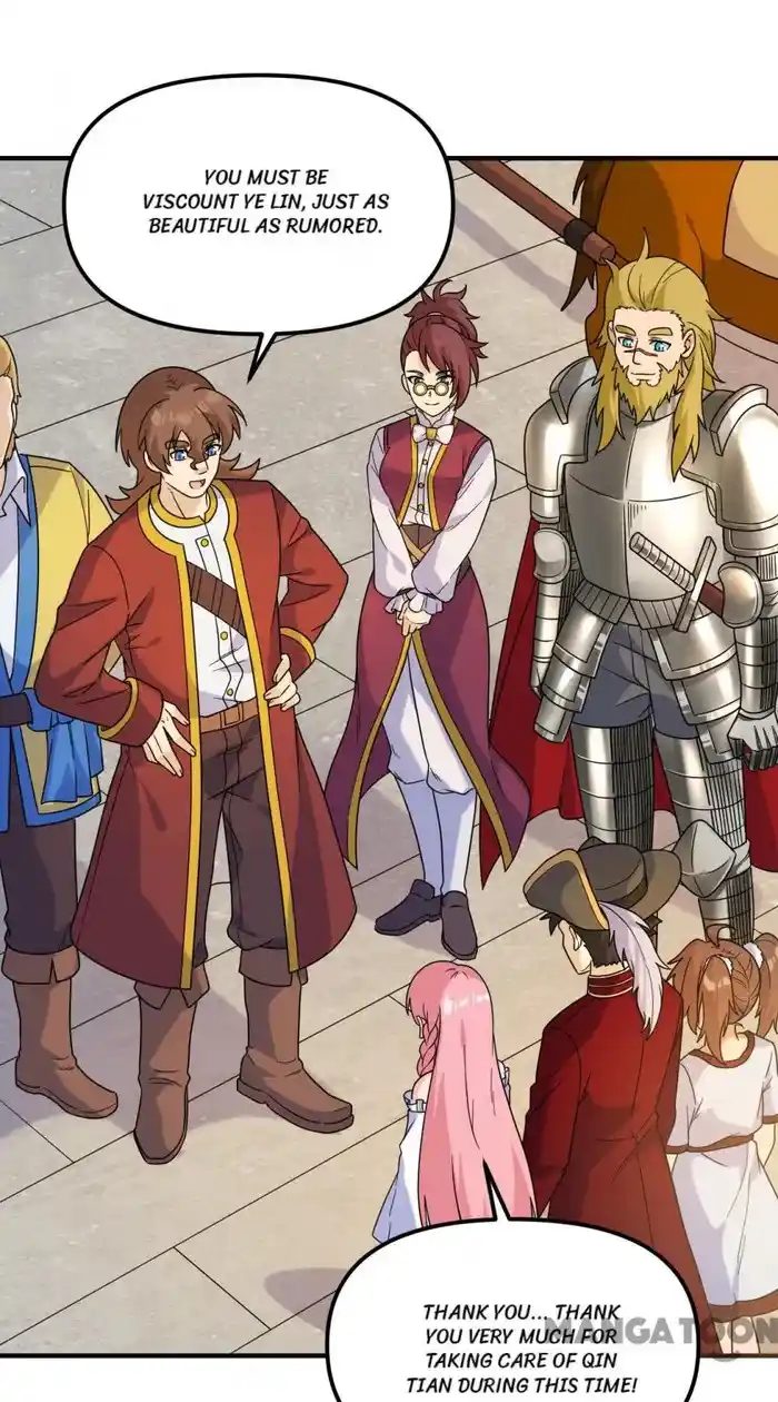 Survive On A Deserted Island With Beautiful Girls Chapter 286