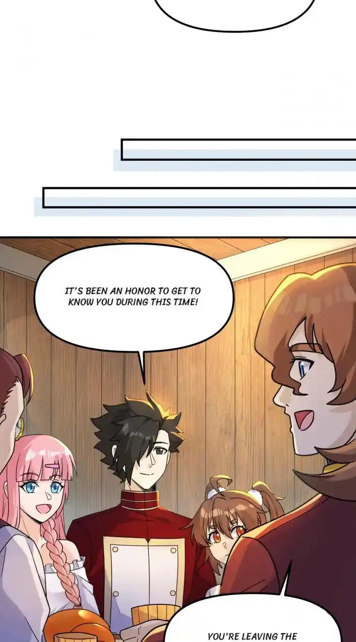 Survive On A Deserted Island With Beautiful Girls Chapter 286