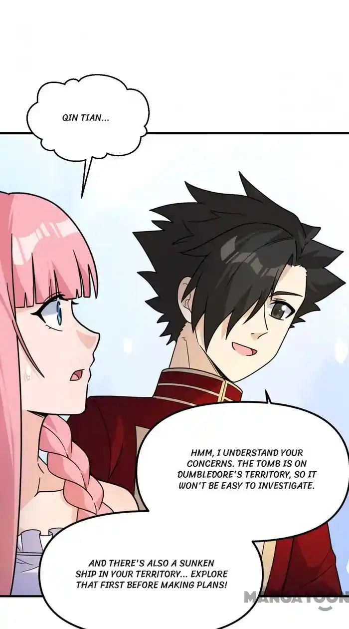 Survive On A Deserted Island With Beautiful Girls Chapter 287