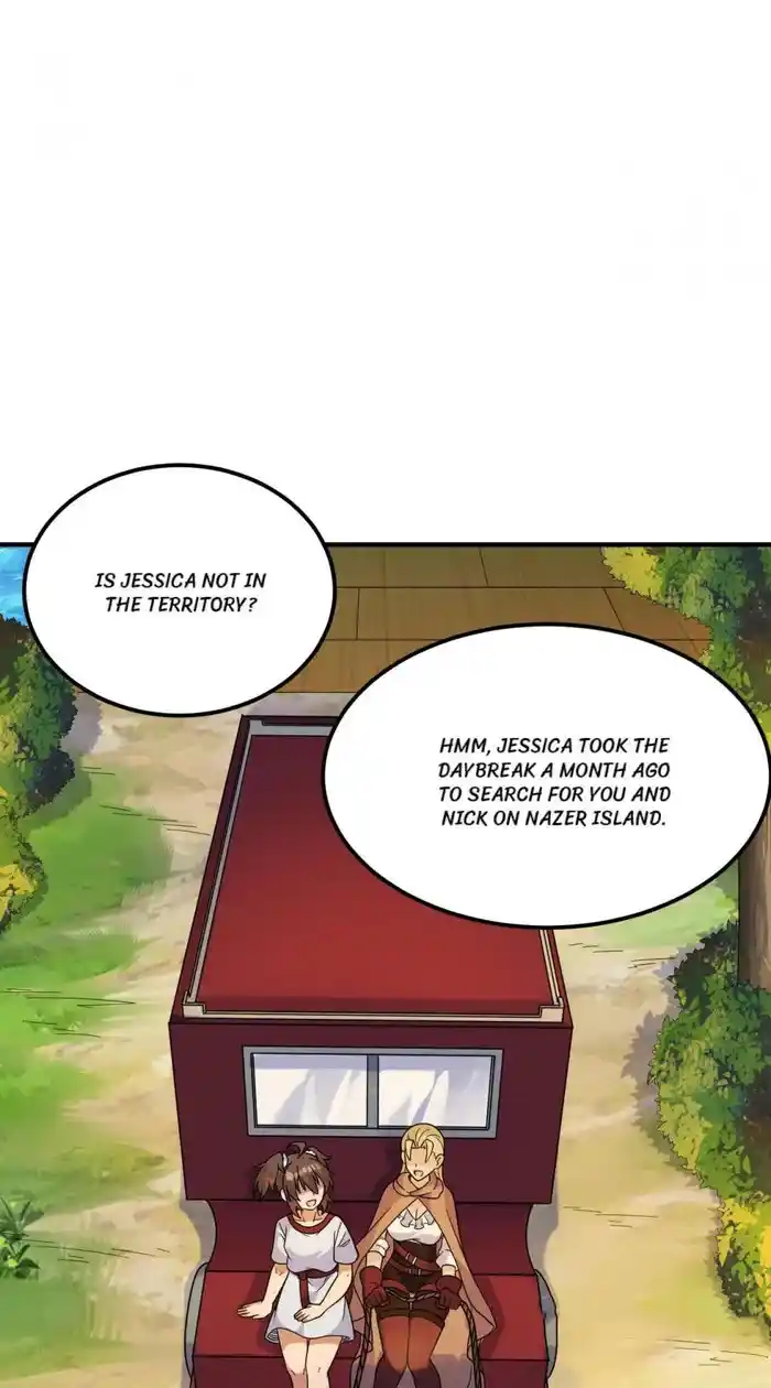 Survive On A Deserted Island With Beautiful Girls Chapter 287