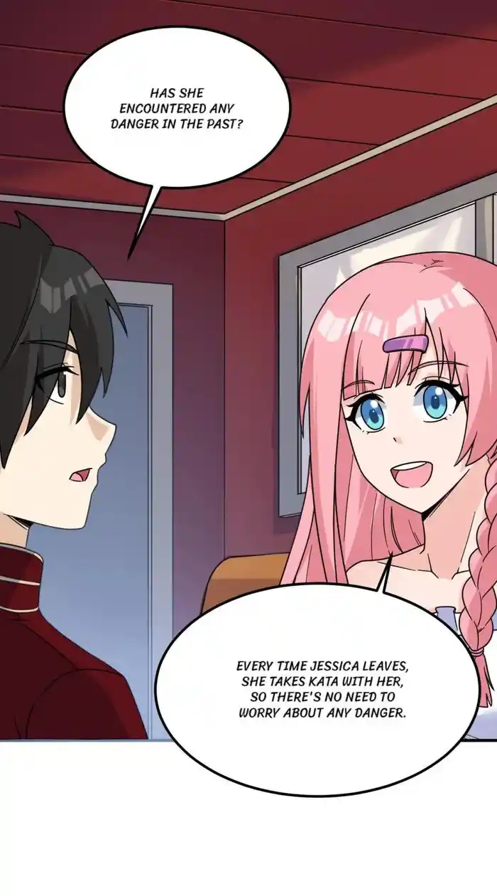 Survive On A Deserted Island With Beautiful Girls Chapter 287