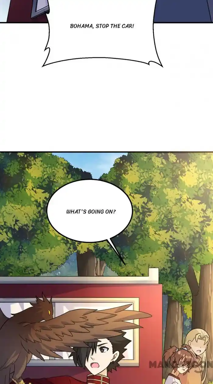 Survive On A Deserted Island With Beautiful Girls Chapter 287