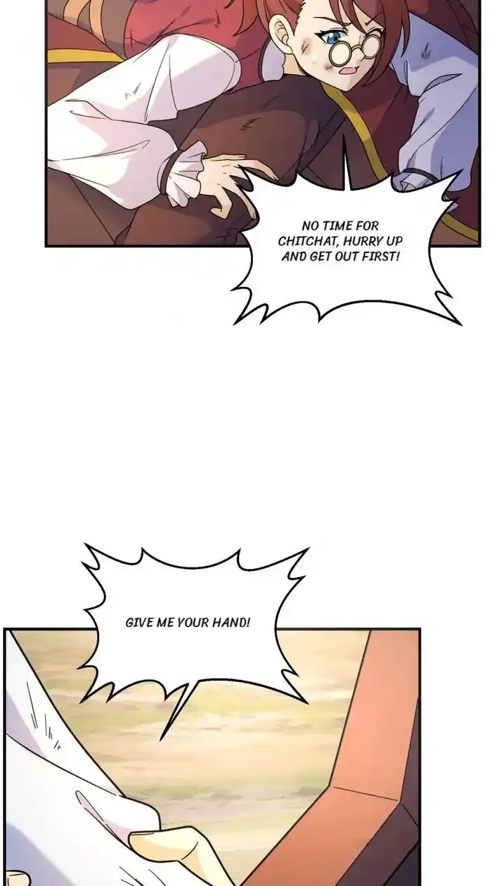 Survive On A Deserted Island With Beautiful Girls Chapter 288