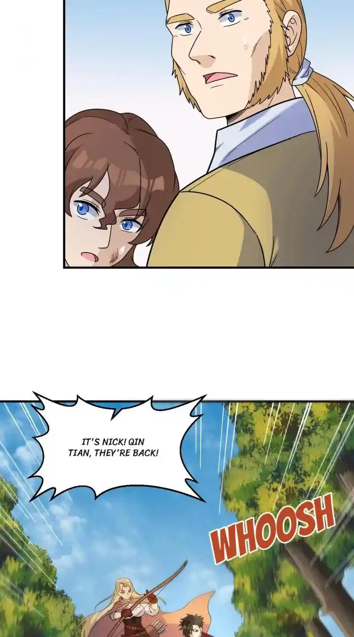 Survive On A Deserted Island With Beautiful Girls Chapter 288