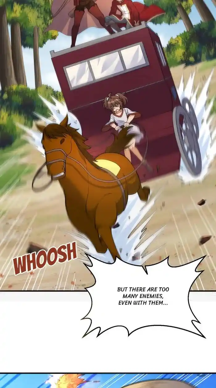 Survive On A Deserted Island With Beautiful Girls Chapter 288