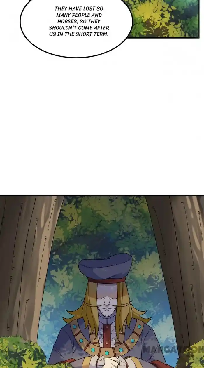 Survive On A Deserted Island With Beautiful Girls Chapter 288