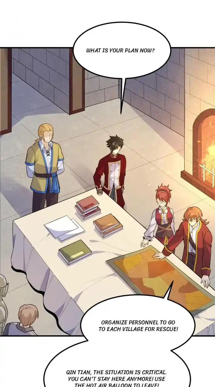 Survive On A Deserted Island With Beautiful Girls Chapter 289