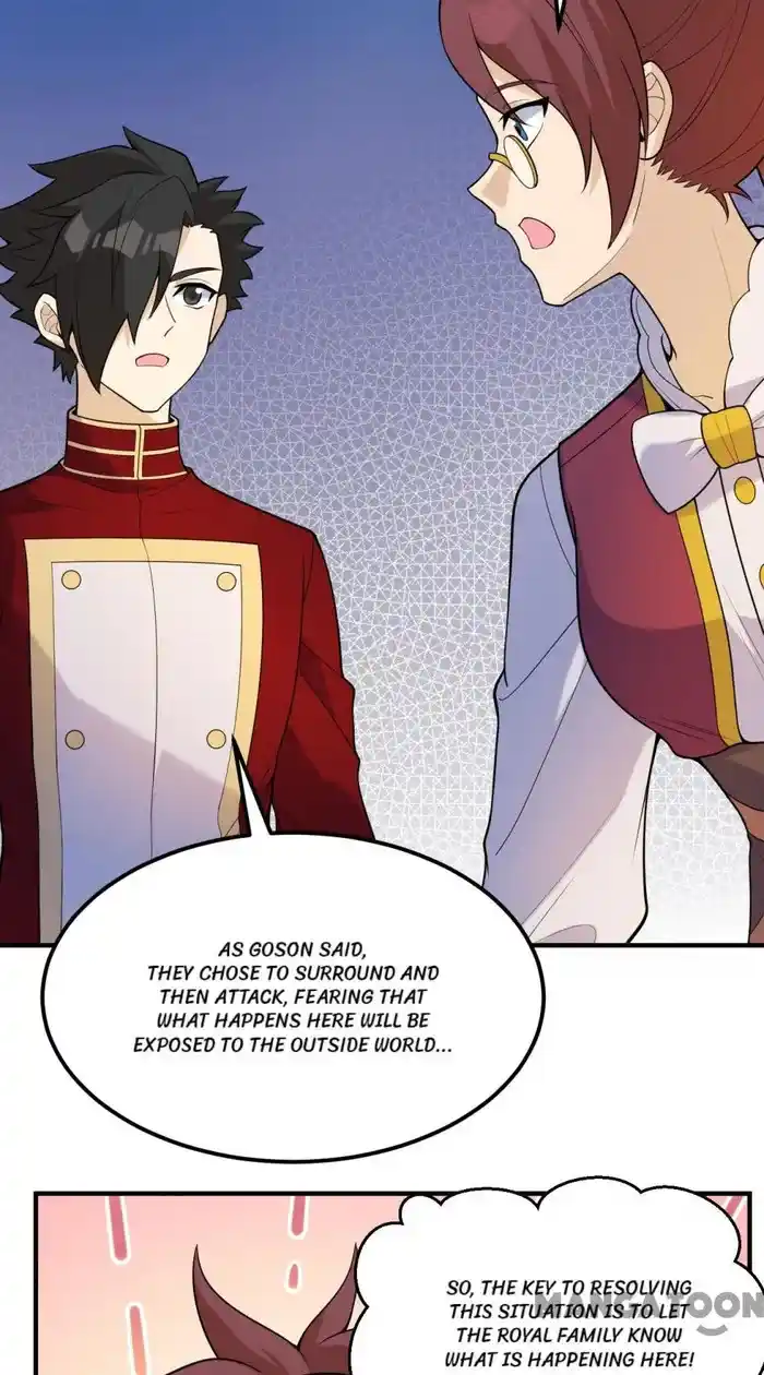 Survive On A Deserted Island With Beautiful Girls Chapter 289