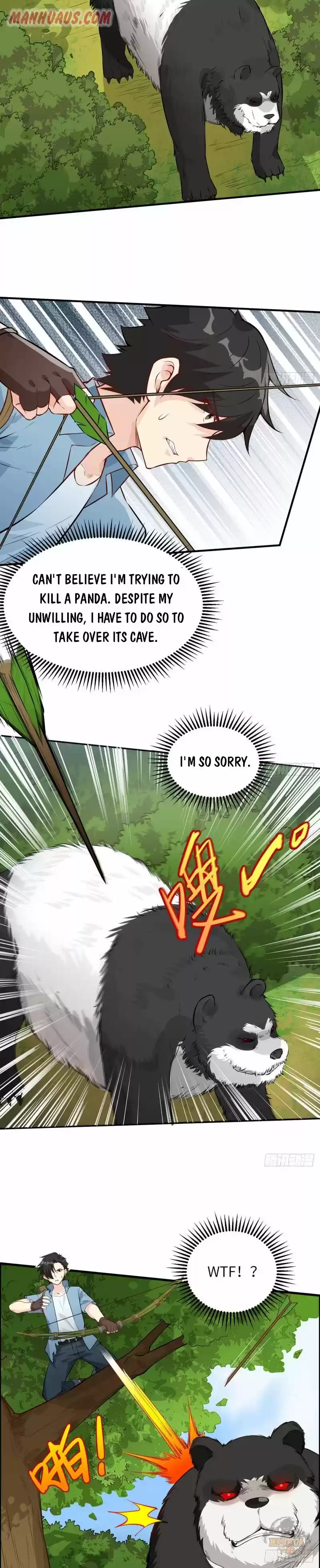 Survive On A Deserted Island With Beautiful Girls Chapter 29