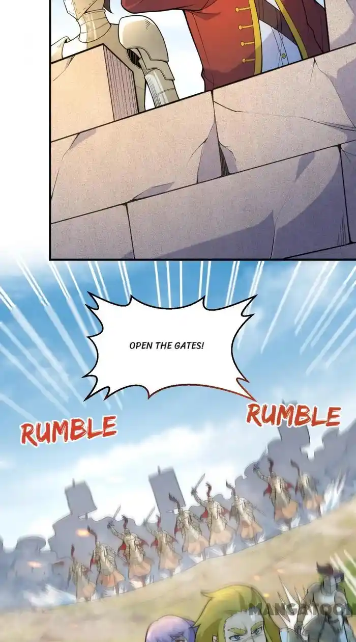 Survive On A Deserted Island With Beautiful Girls Chapter 290