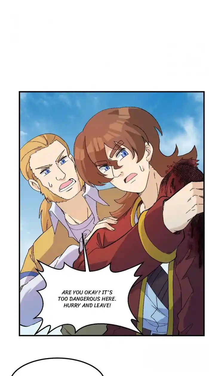 Survive On A Deserted Island With Beautiful Girls Chapter 291