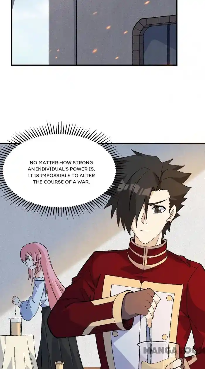 Survive On A Deserted Island With Beautiful Girls Chapter 291