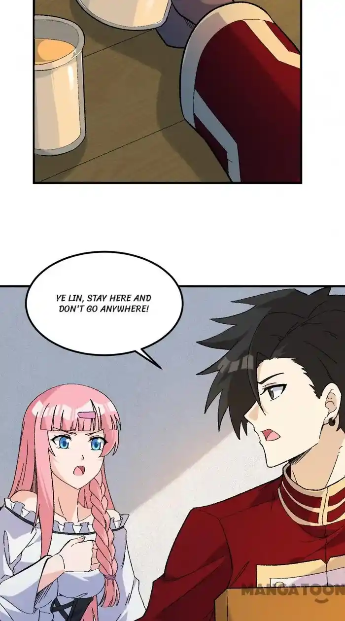 Survive On A Deserted Island With Beautiful Girls Chapter 291