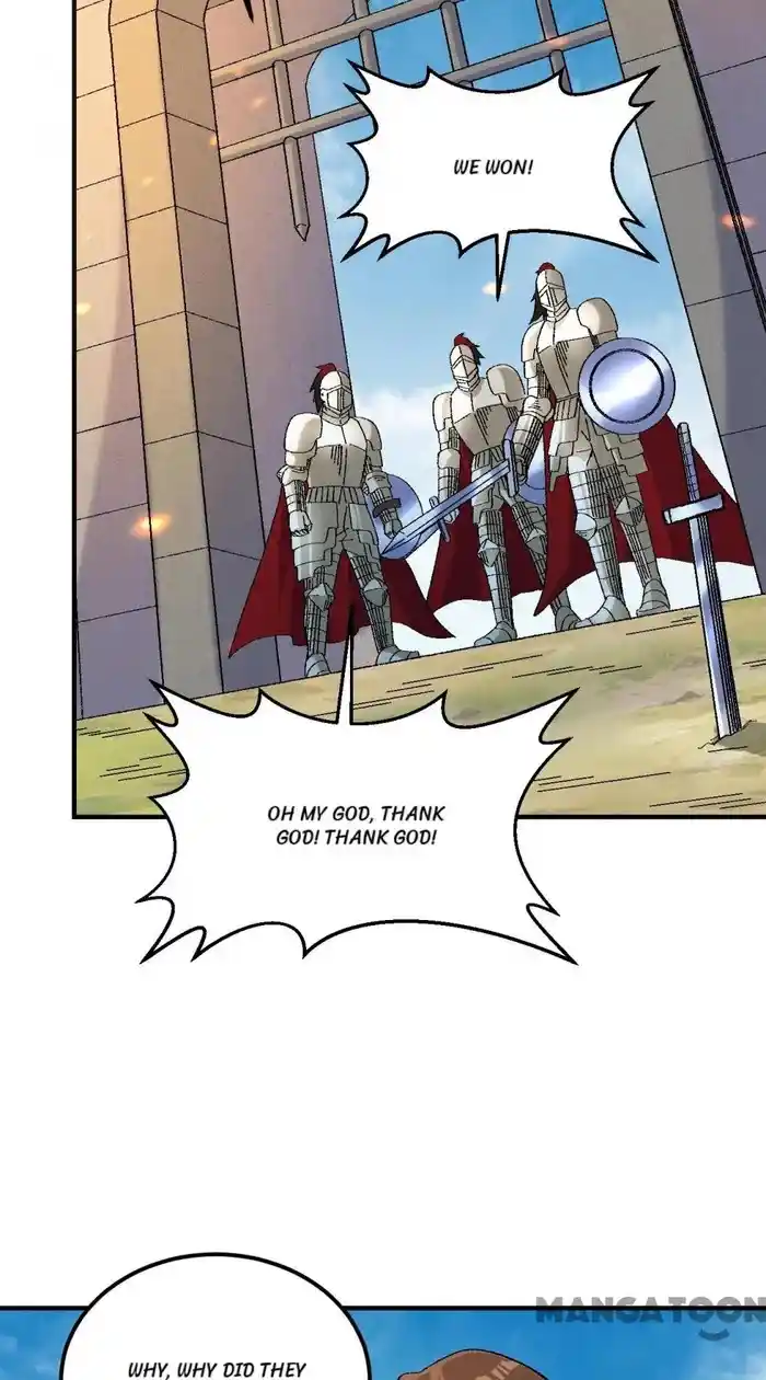 Survive On A Deserted Island With Beautiful Girls Chapter 291