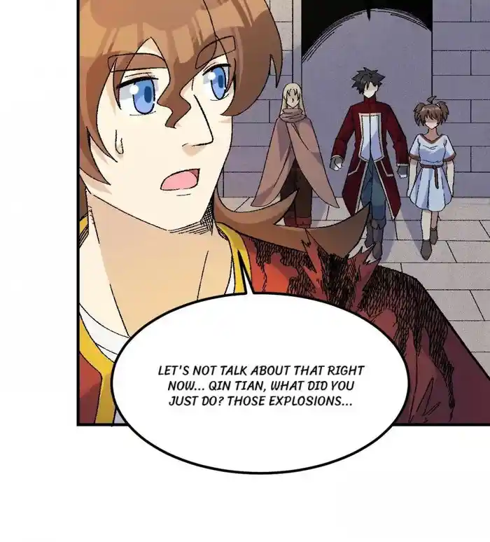 Survive On A Deserted Island With Beautiful Girls Chapter 291