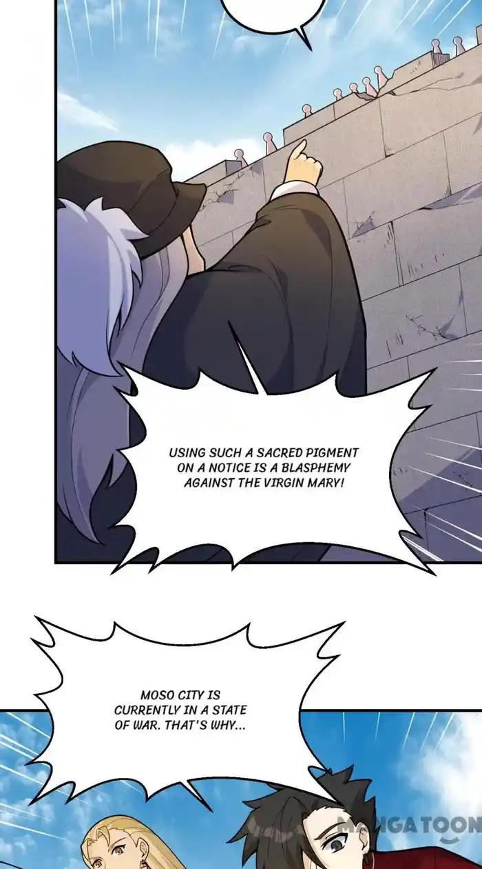 Survive On A Deserted Island With Beautiful Girls Chapter 292